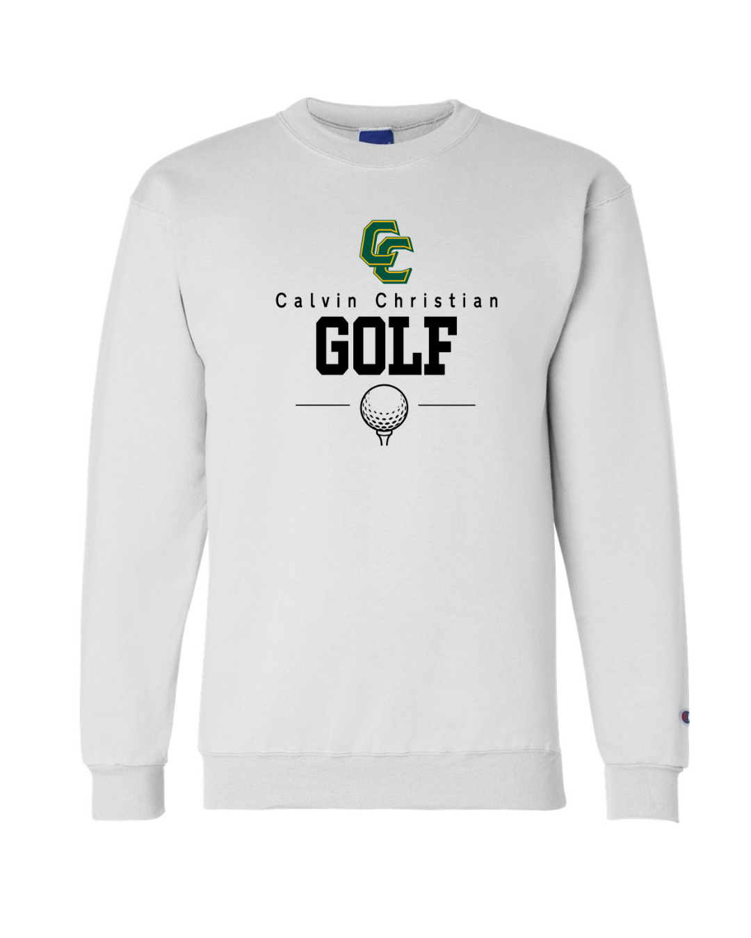 CC Golf Crewneck