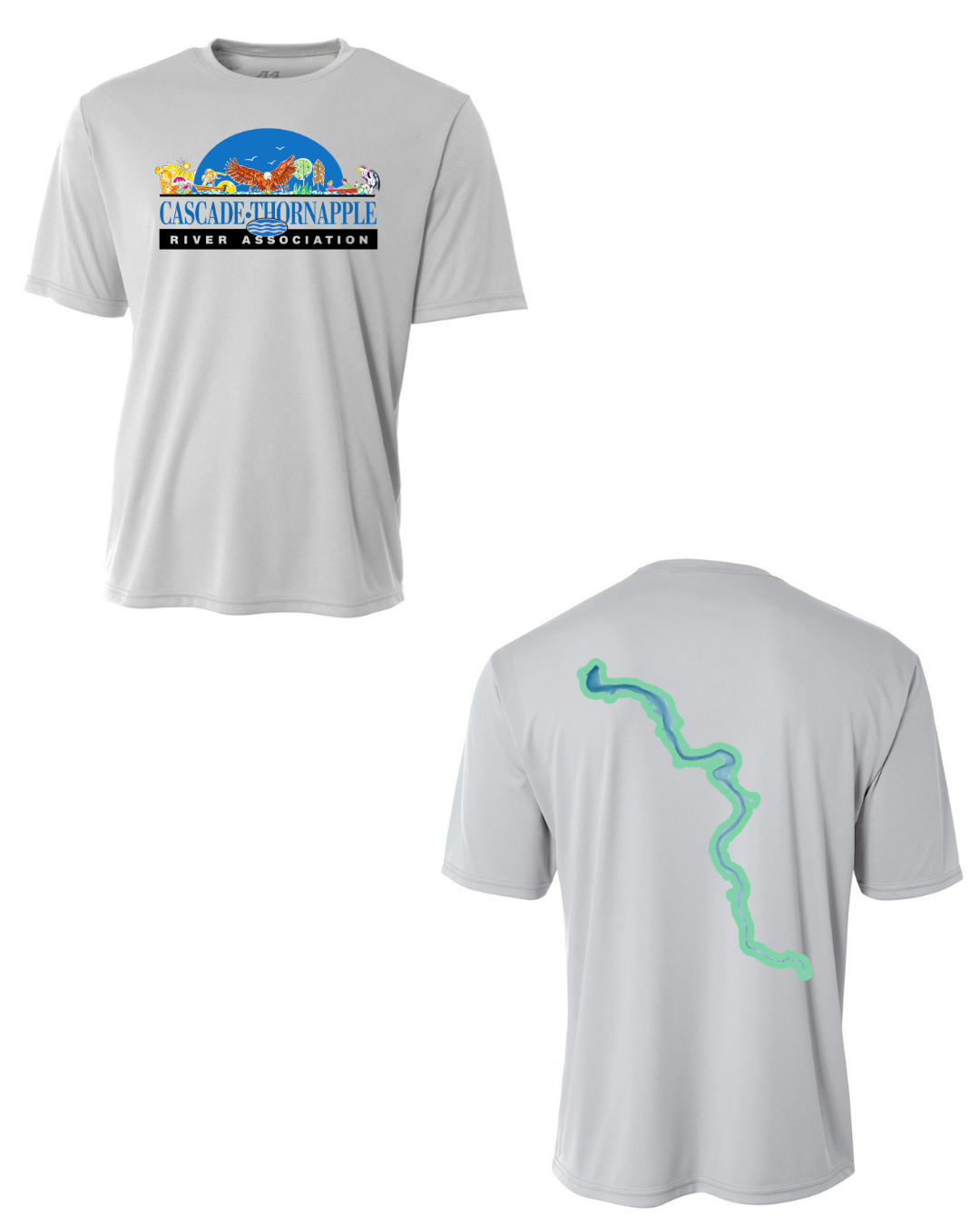 CTRA Performance Unisex Tee