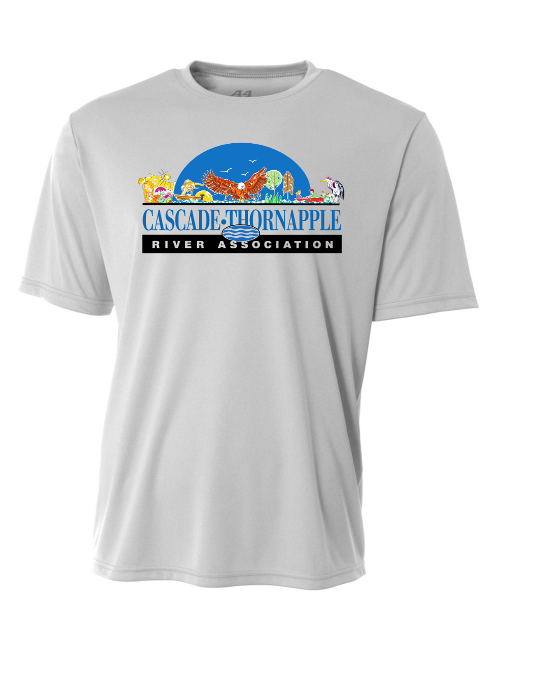 CTRA Performance Unisex Tee