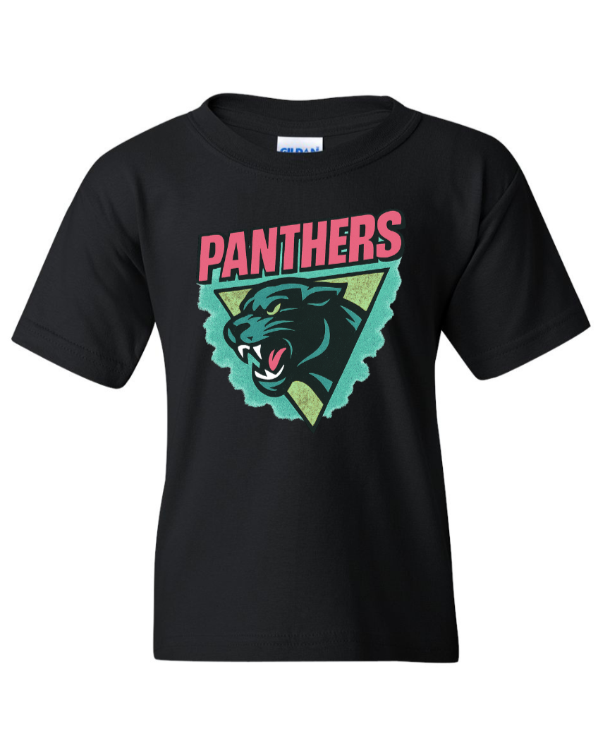 CP Panther's Youth Unisex Tee
