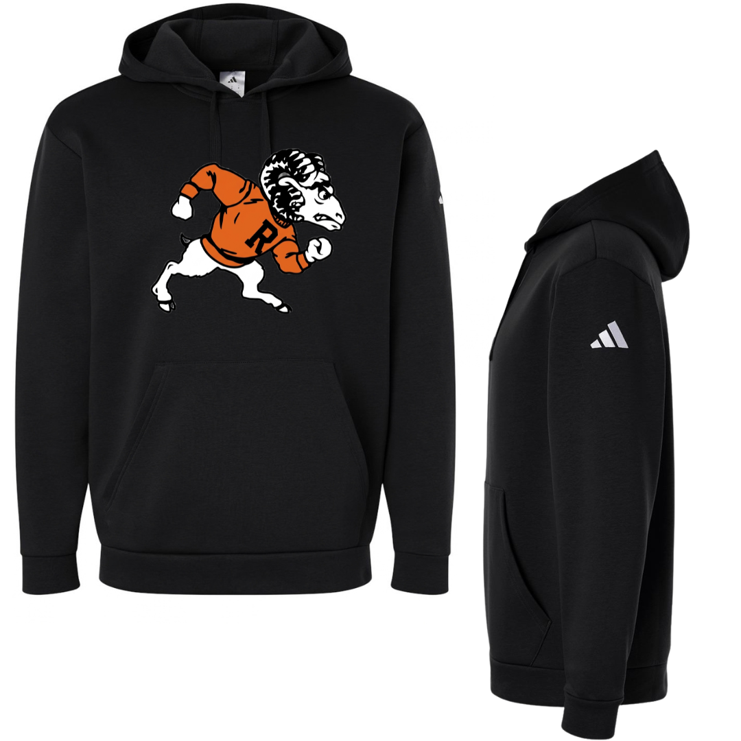 Rockford Adidas Fleece Hoodie