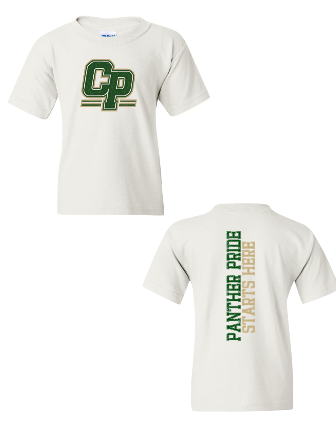 CP Panther Pride Youth Unisex Tee