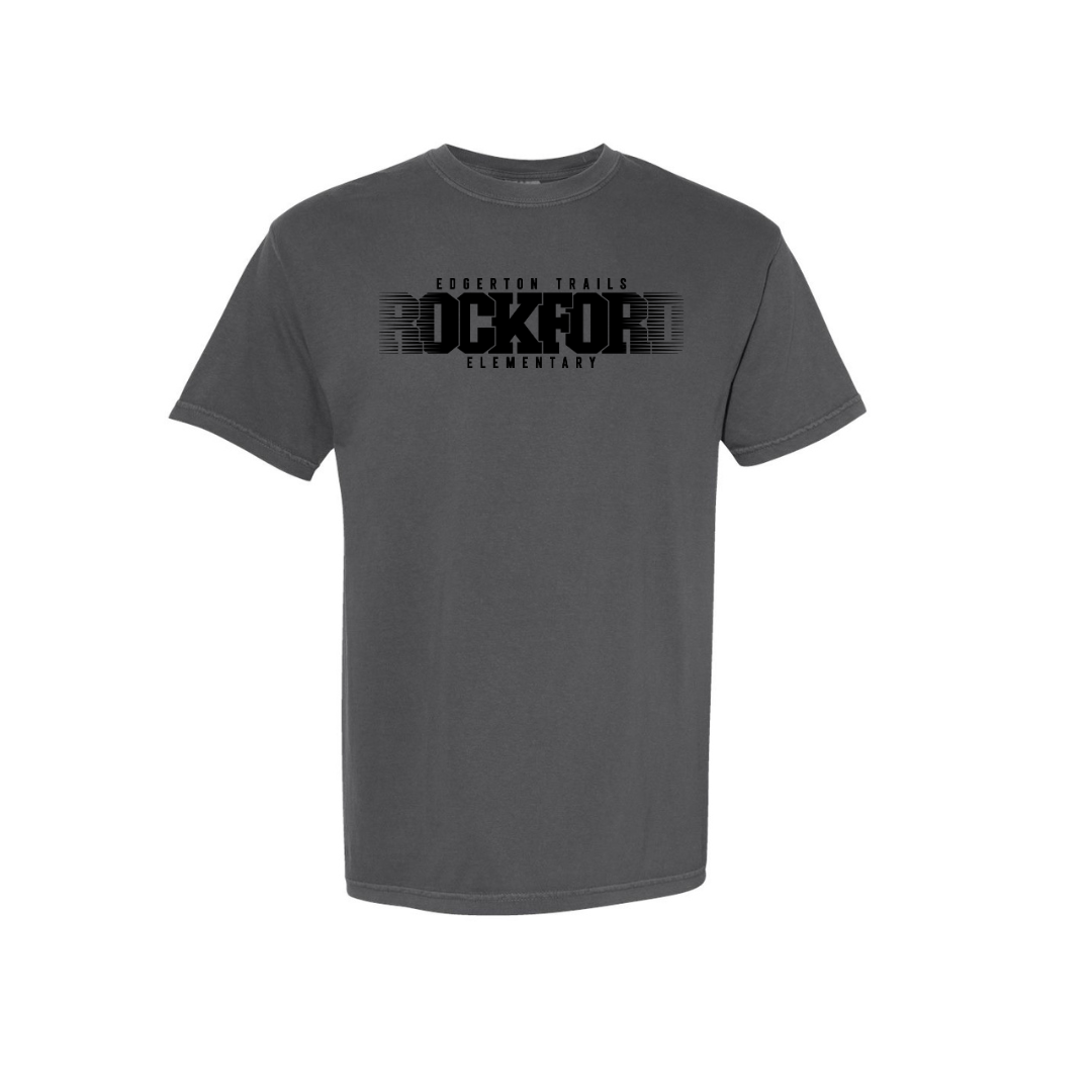 Edgerton Trails Unisex Comfort Colors Tee