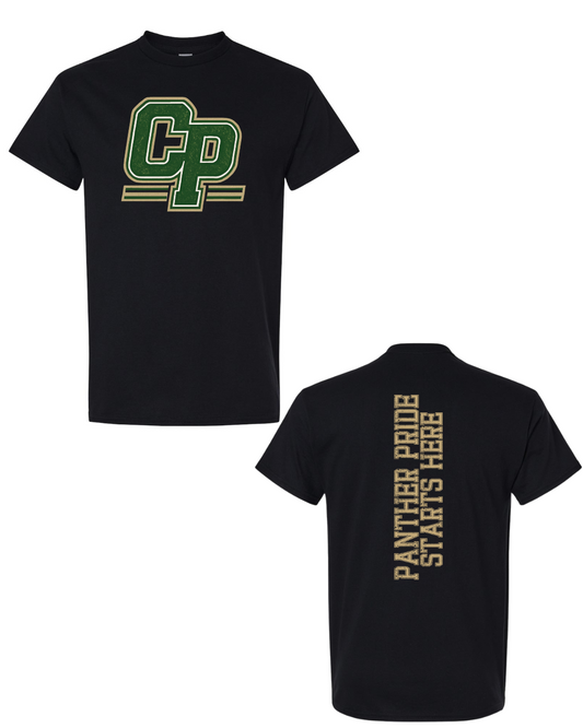 CP Panther Pride Adult Unisex Tee