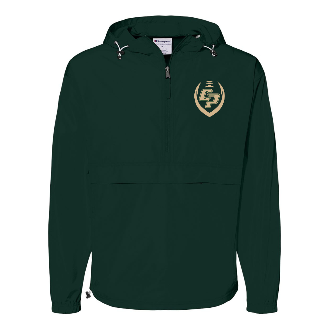 CP Football Champion Quarter Zip