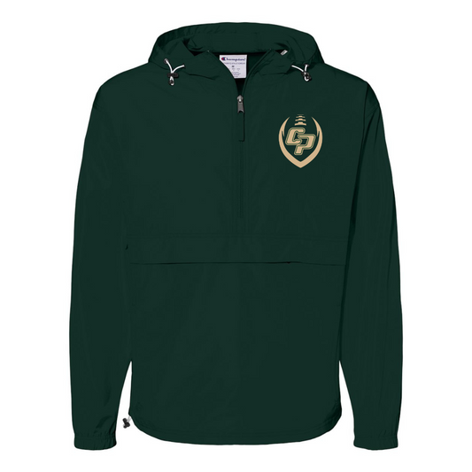 CP Football Champion Quarter Zip