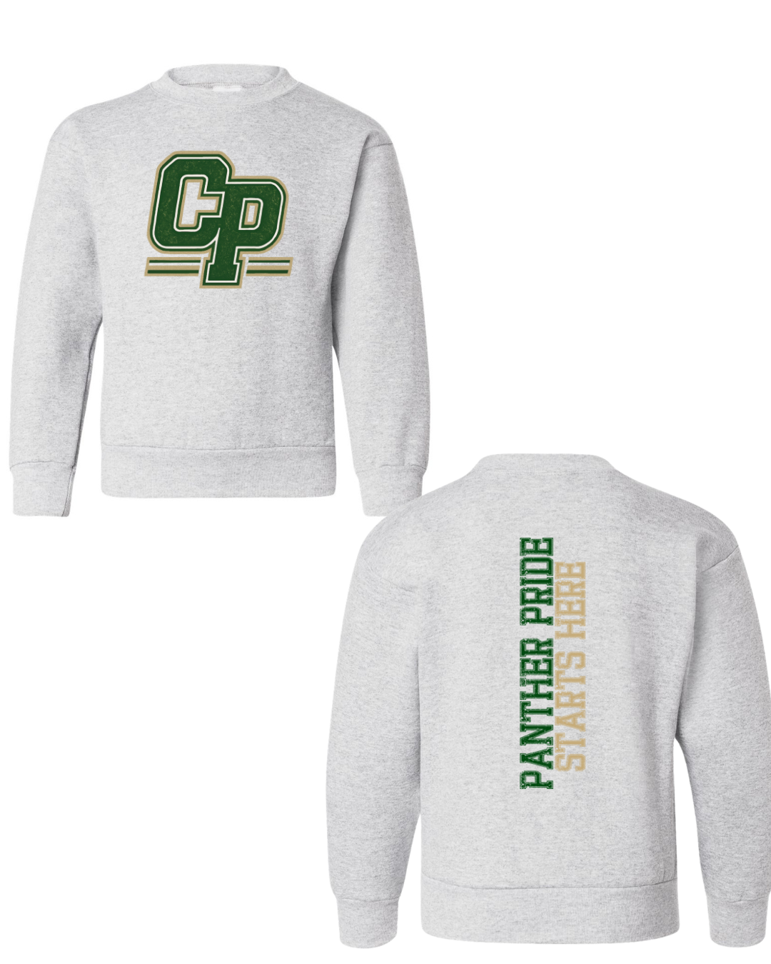 CP Panter Pride Adult Crewneck