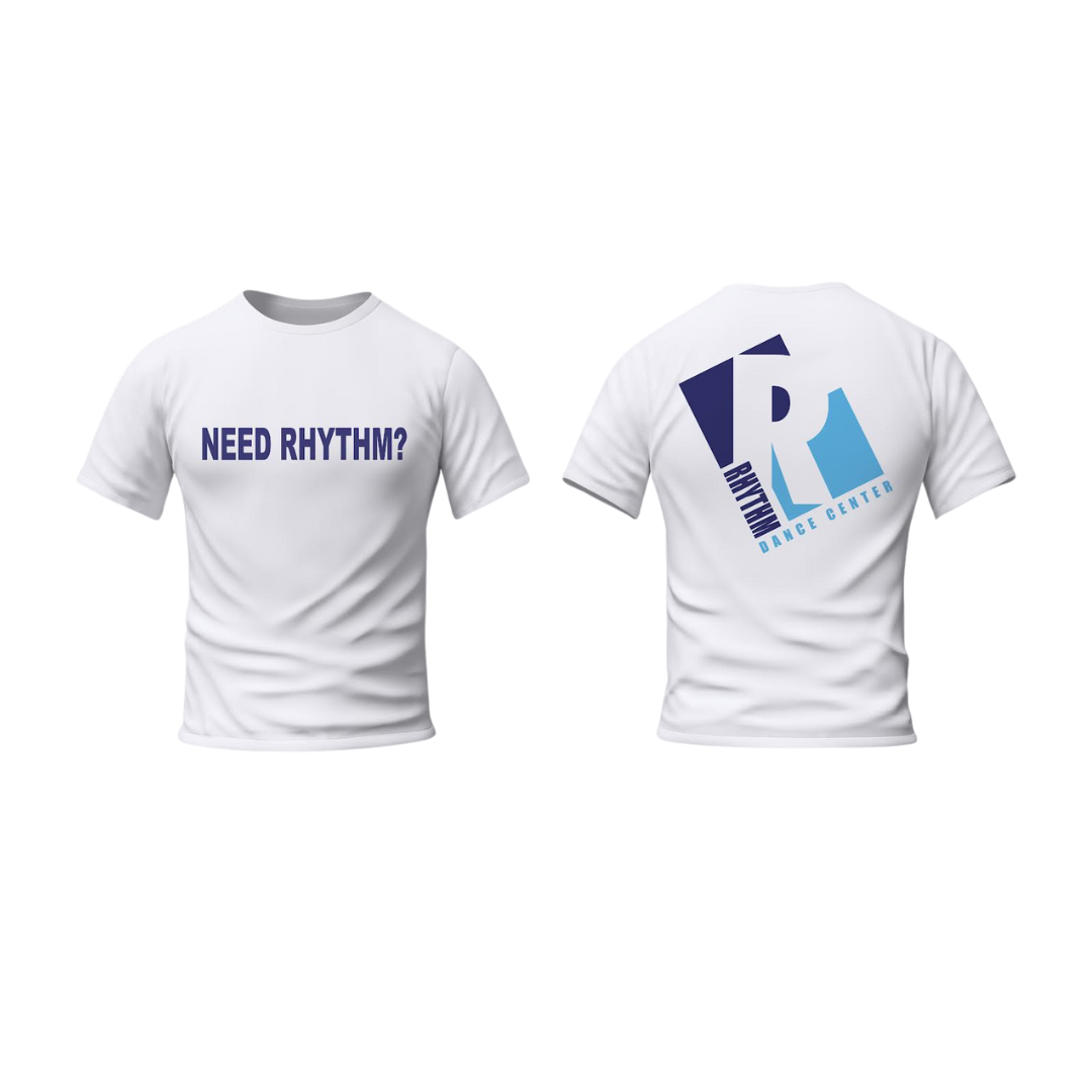 Rhythm Dance Original Youth Tee!