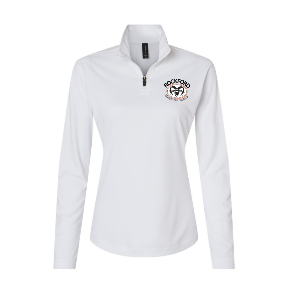 Edgerton Trials Women's 3/4 Zip