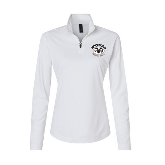 Edgerton Trials Women's 3/4 Zip