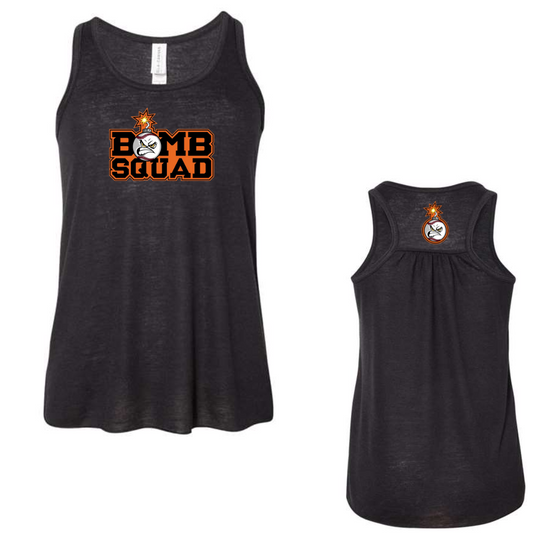 Bomb Squad Youth Flowy Tank