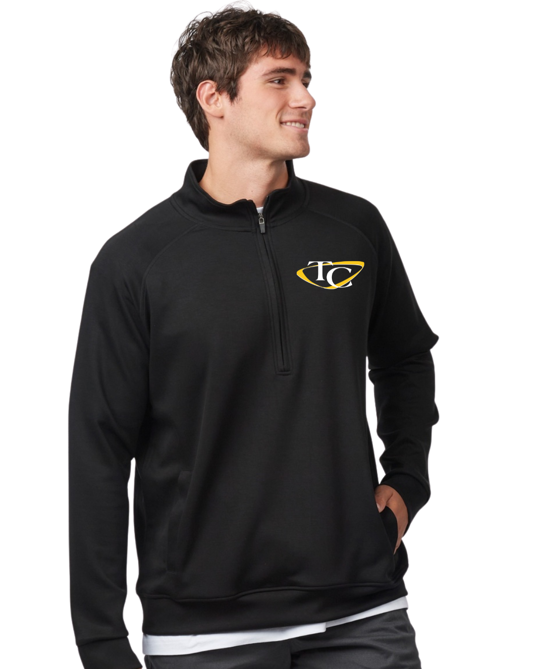 TC Quarter Zip