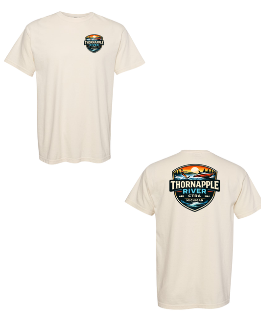 CTRA Thornapple River Unisex Tee