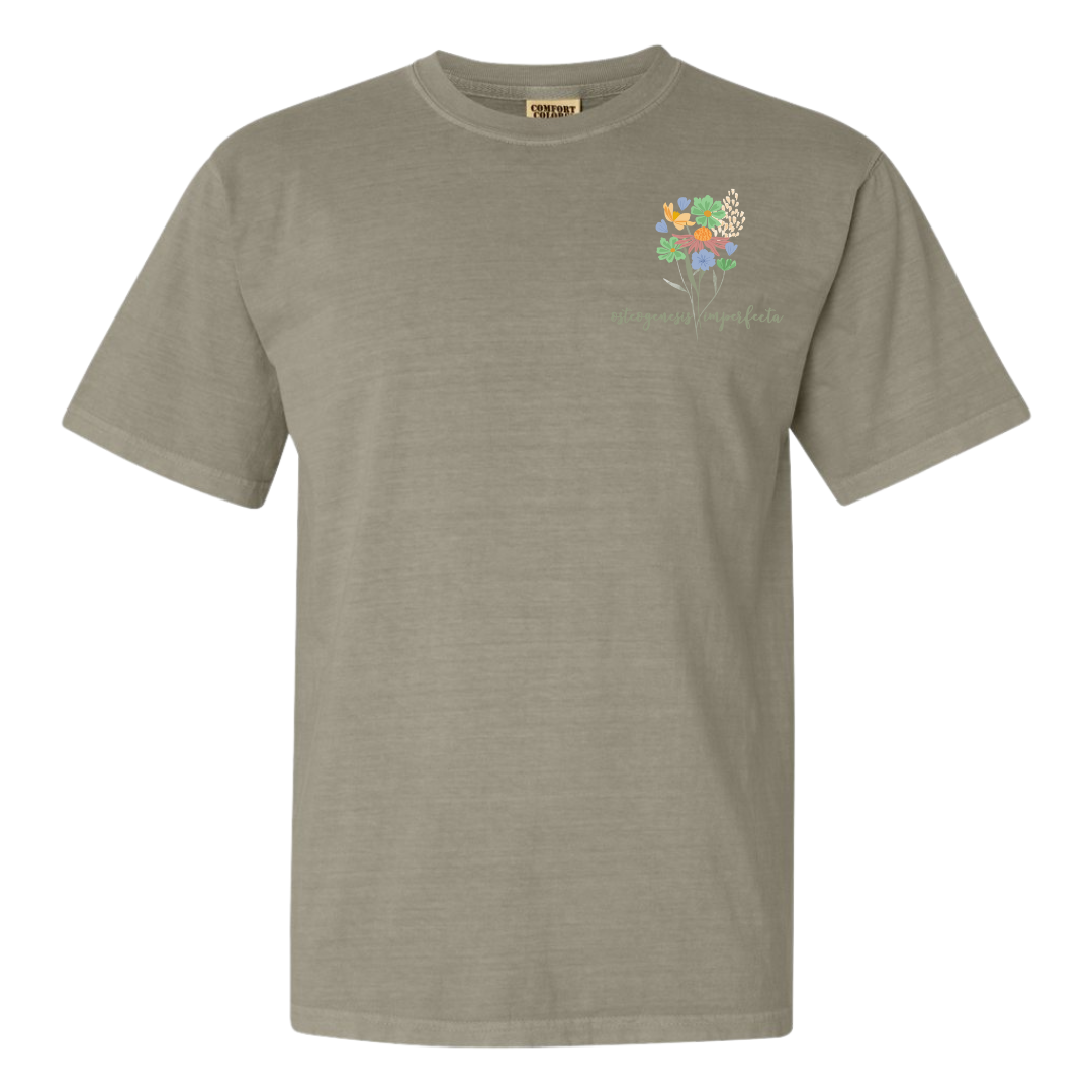 Summer Strong Sandstone Tee