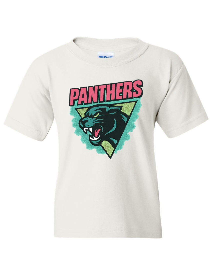 CP Panther's Youth Unisex Tee