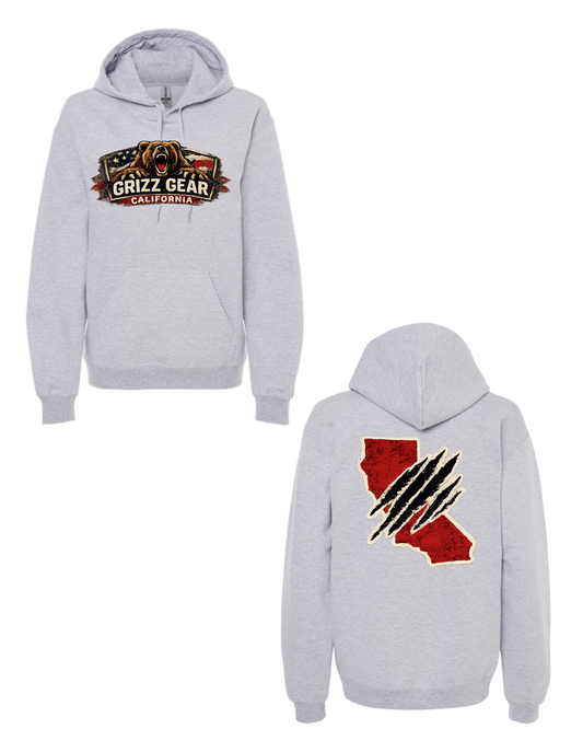 Grizz Gear Unisex Sweatshirt