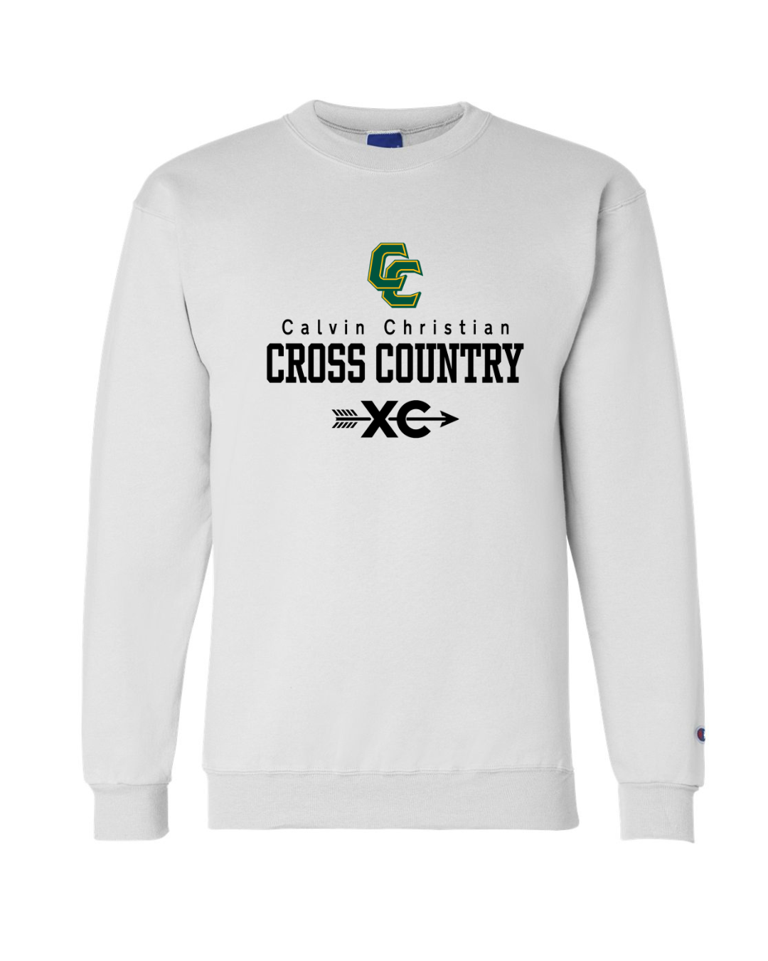 CC Cross Country Crewneck