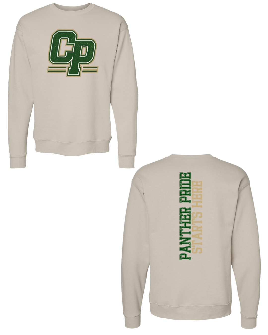 CP Panter Pride Adult Crewneck