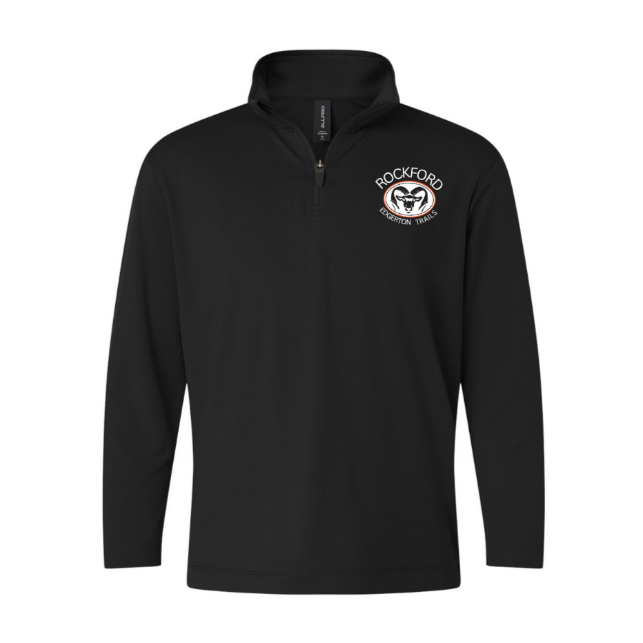 Edgerton Trails Youth 3/4 Zip
