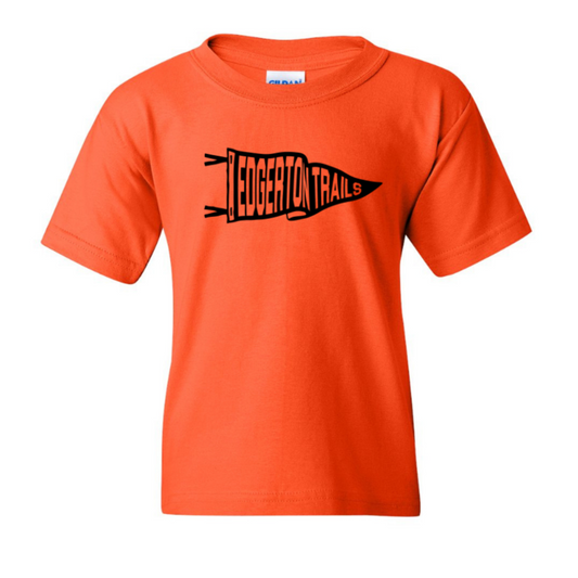 Edgerton Trails Youth Flag Tee