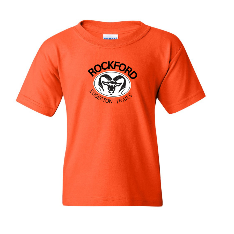 Edgerton Trails Youth Logo Tee
