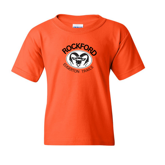 Edgerton Trails Youth Logo Tee