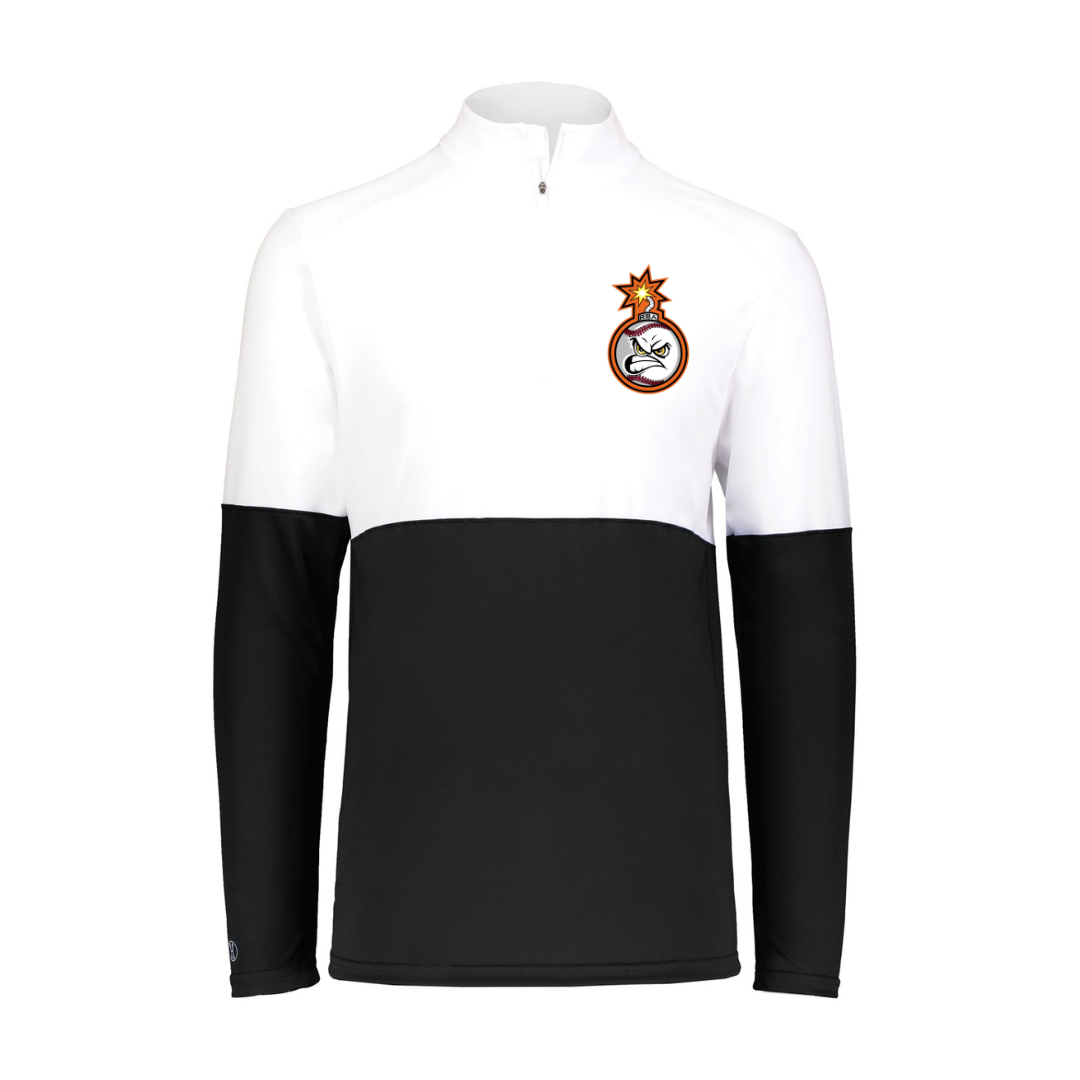 Bomb Squad Team 1/4 Zip