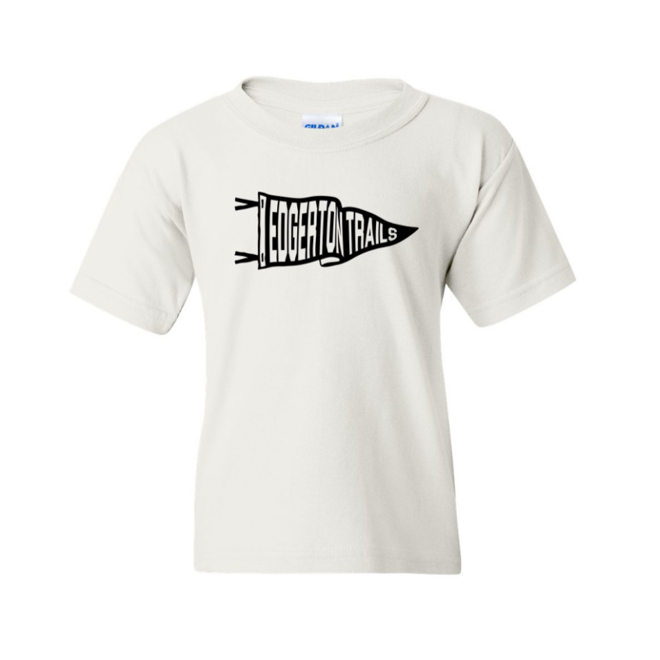 Edgerton Trails Youth Flag Tee