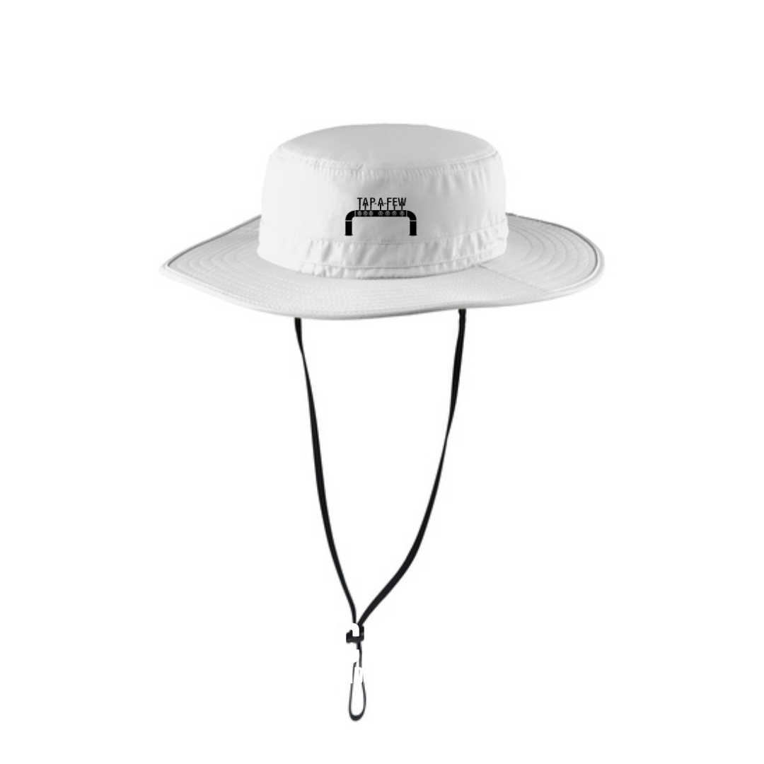 Tap-A-Few Port Authority Wide-Brim Hat