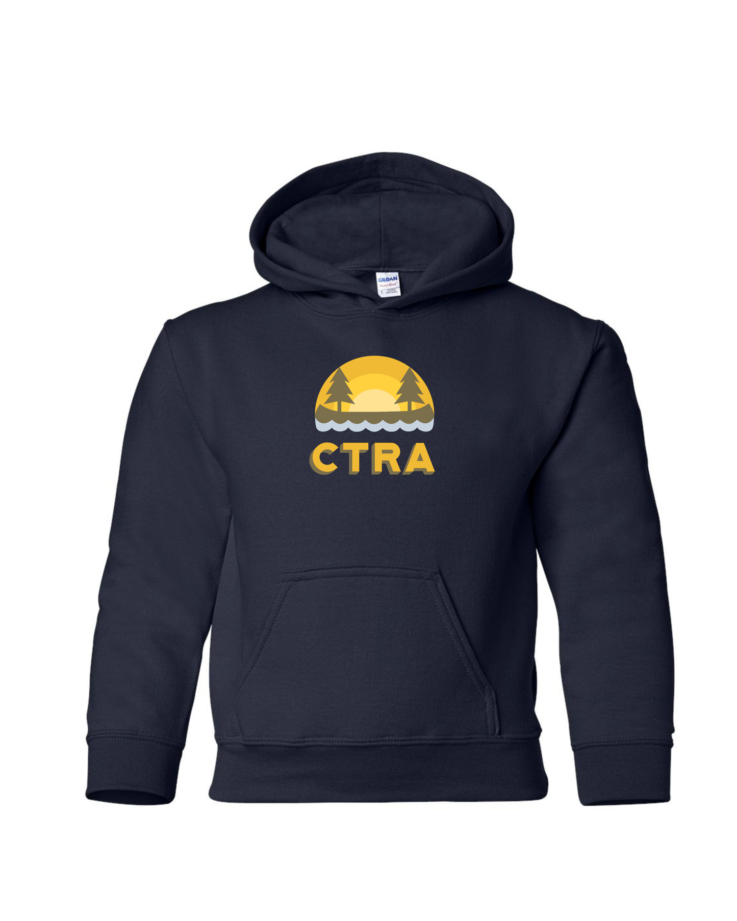 CTRA Youth Hoodie