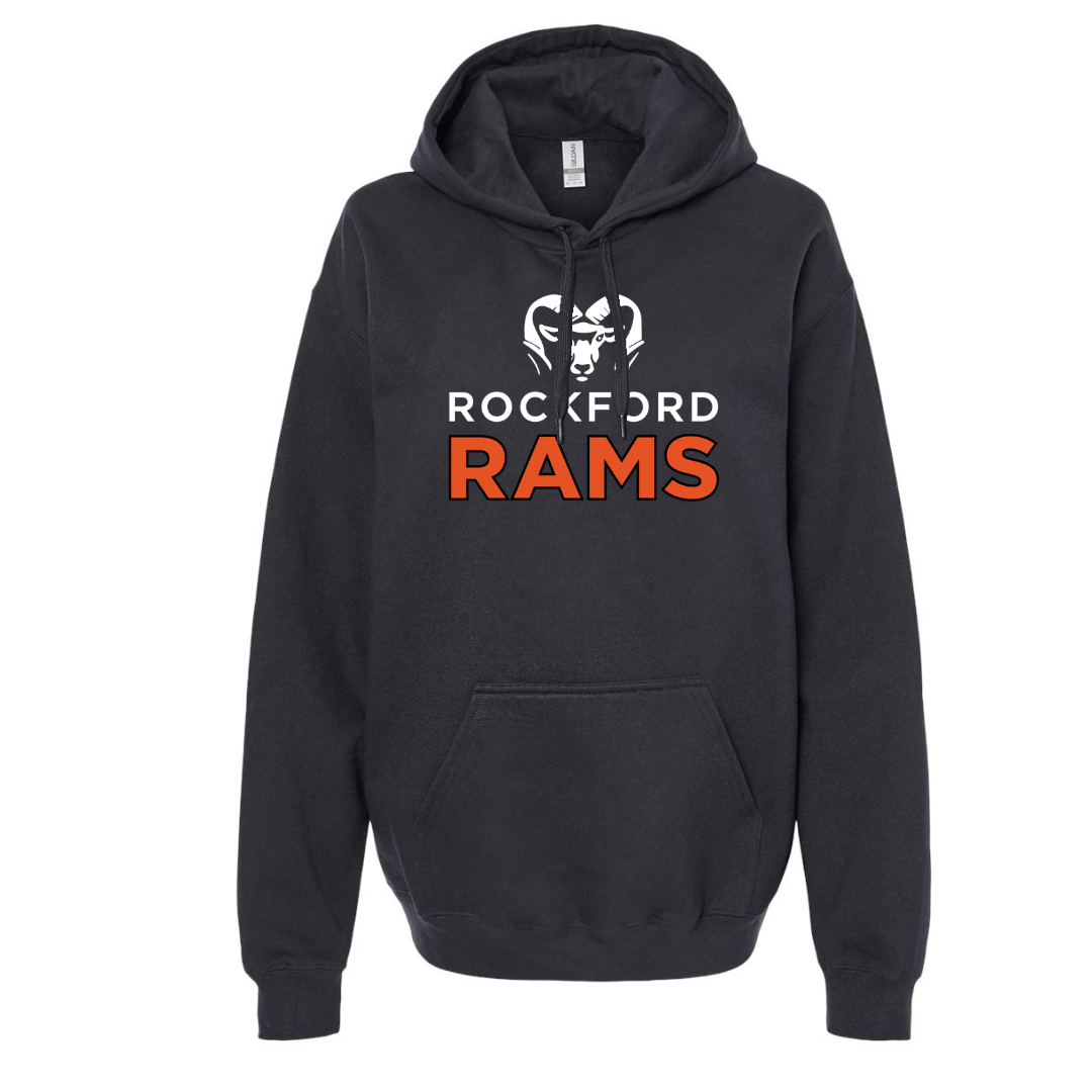 ET Unisex Midweight Hooded Sweatshirt
