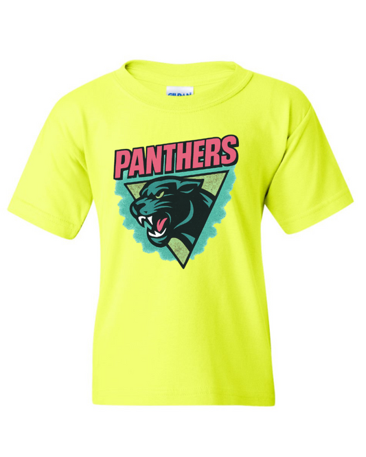 CP Panther's Youth Unisex Tee