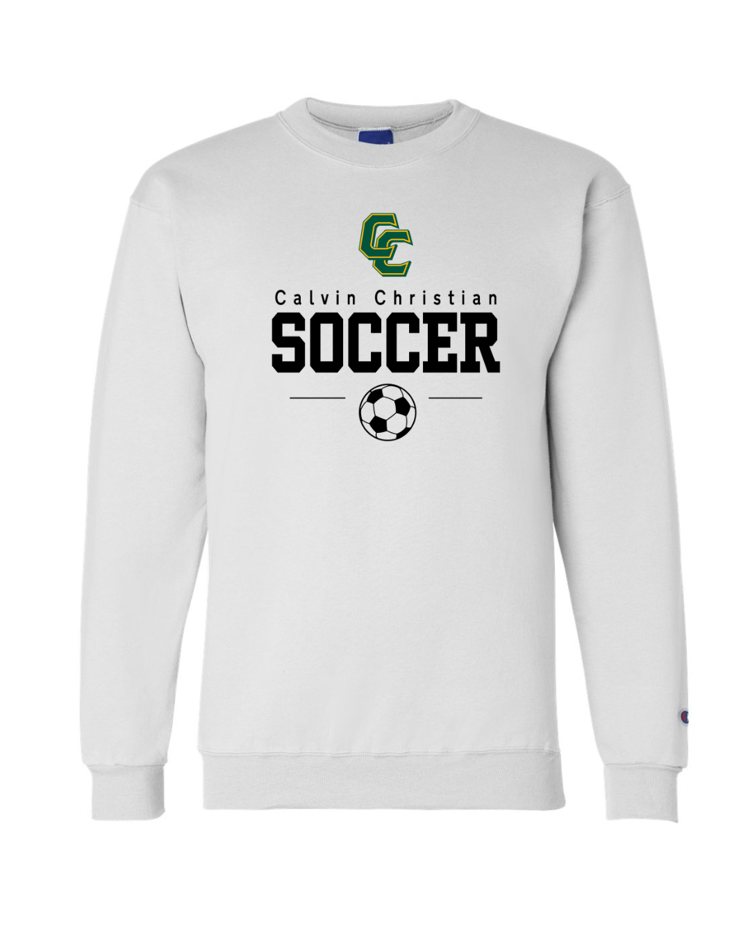 CC Soccer Crewneck