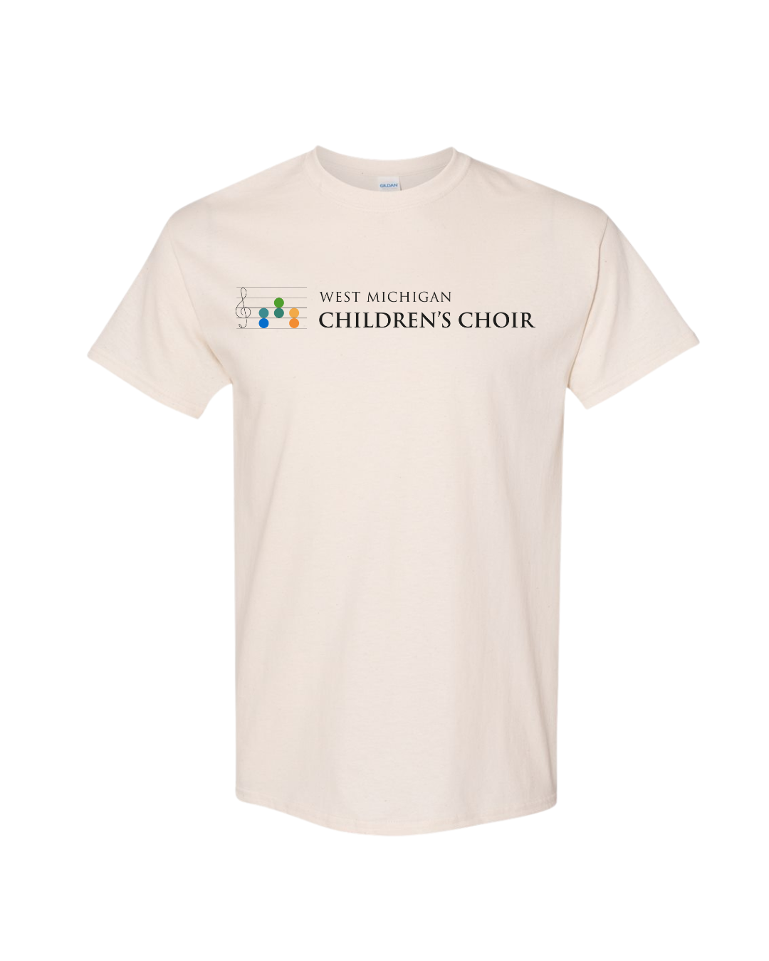 The Holland Chorale/Children's Choir Unisex Tee
