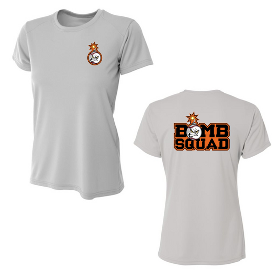 Bomb Squad Women's Cooling Performance Tee