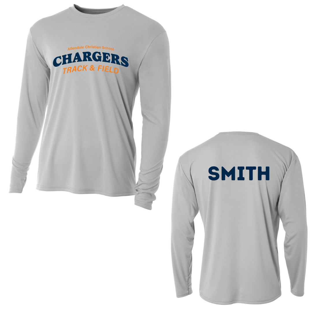 ACS Long Sleeve Performance Tee