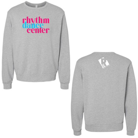 Rhythm Dance Crewneck Pullover