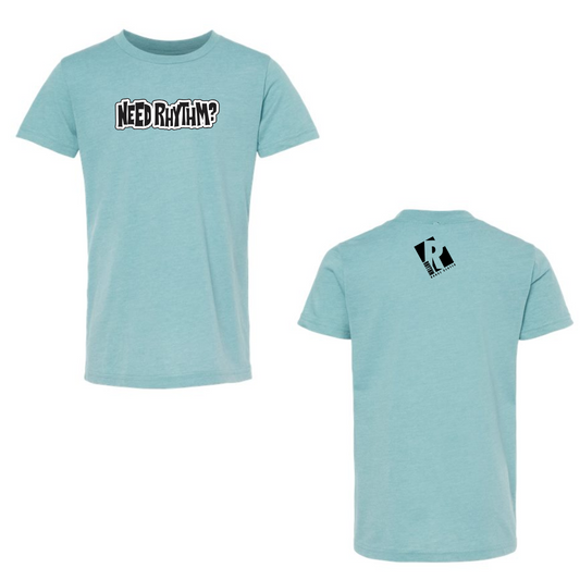 Rhythm Dance Need Rhythm? Youth Tee
