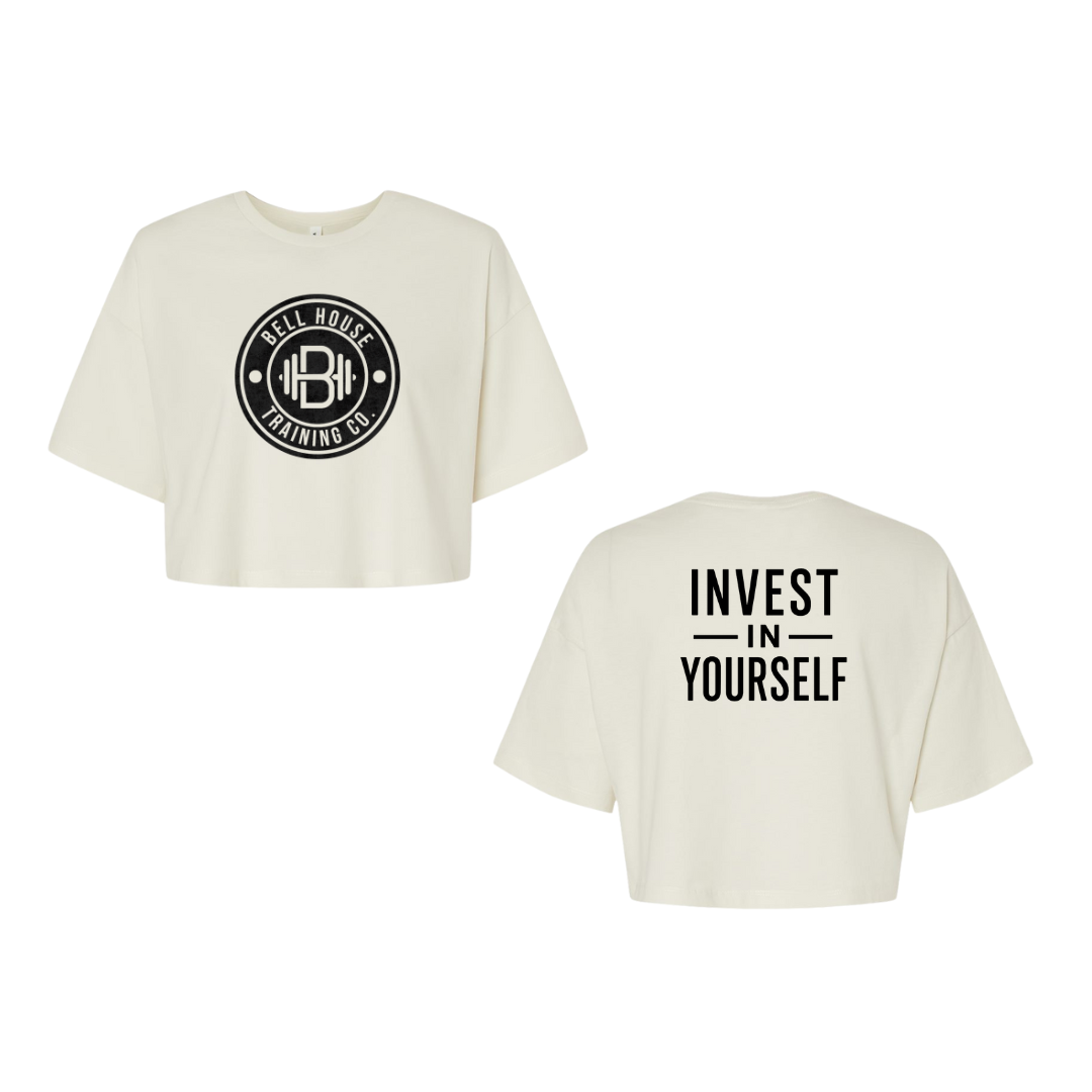 Bell House Parade Women's Crop