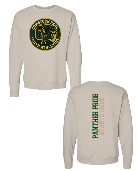 CP Athletics Adult Crewneck