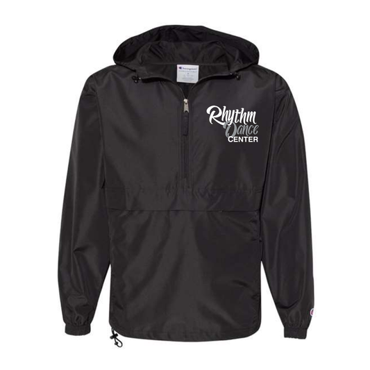 Rhythm Dance Quarter Zip Windbreaker