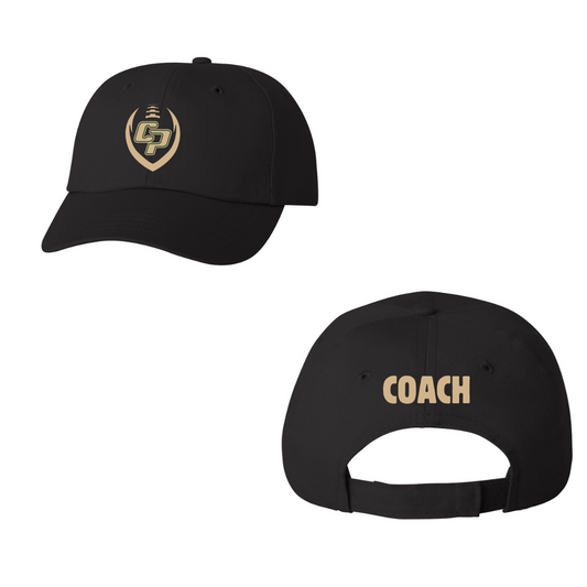 CP Embroidered Coach Hat