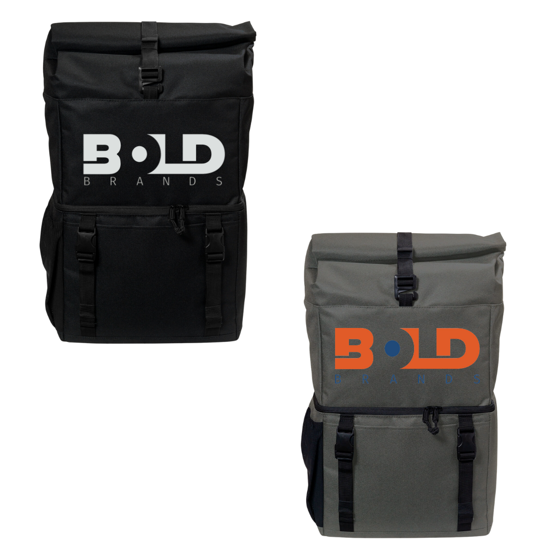 Port Authority 18-can Backpack Cooler