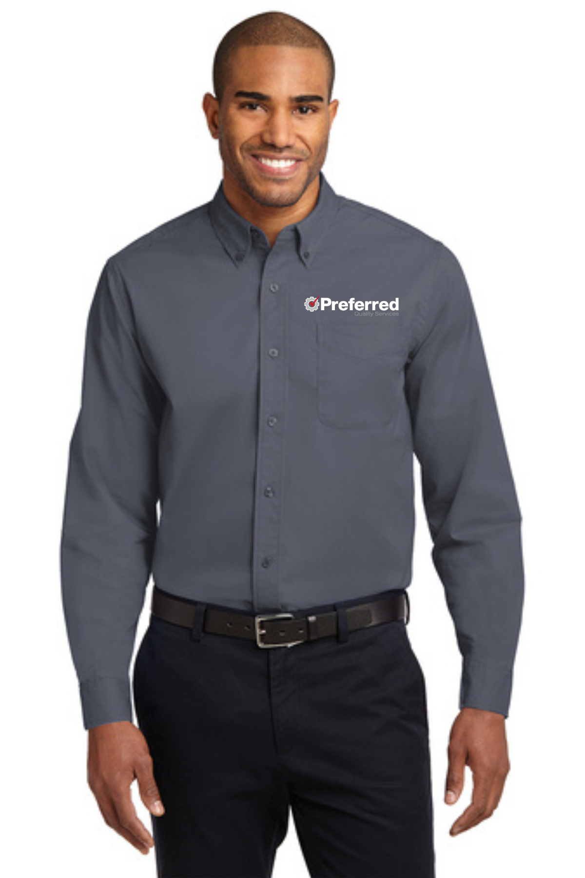 Port Authority Easy Care Long Sleeve