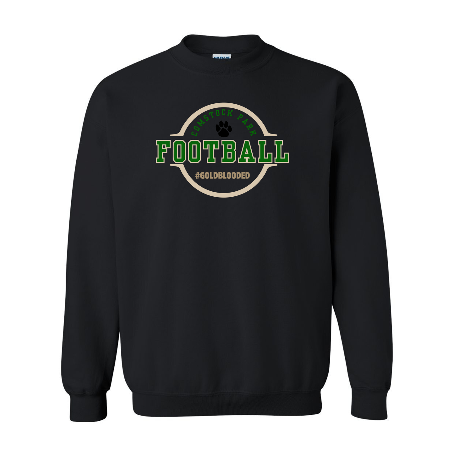 CP Panthers Football Adult Crew