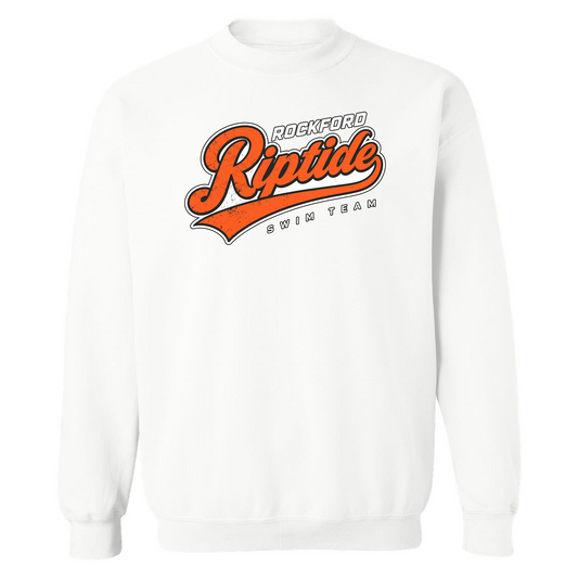 Rockford Riptide Crewneck