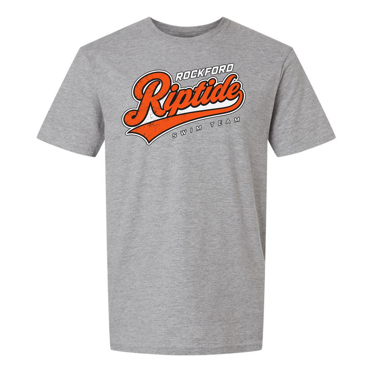 Rockford Riptide Unisex Tee