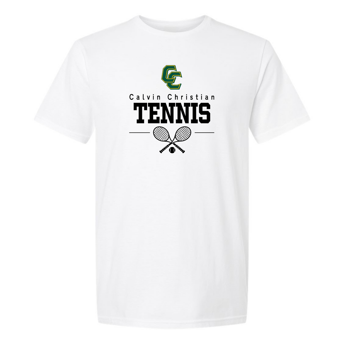 CC Tennis Tee