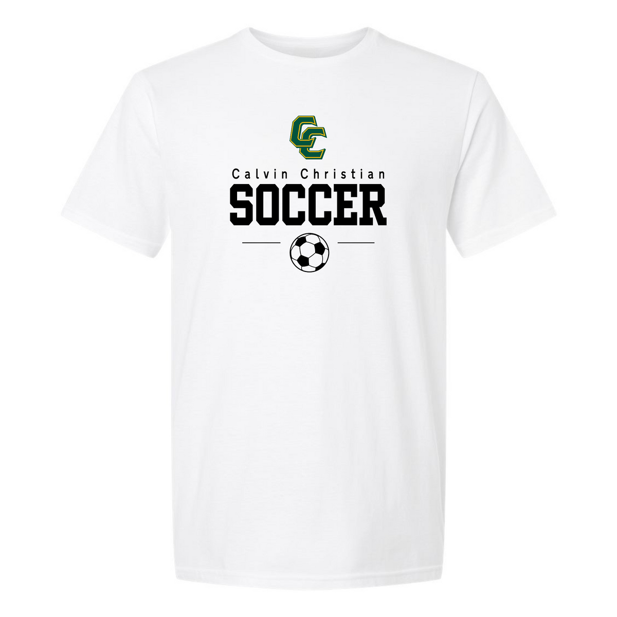 CC Soccer Tee