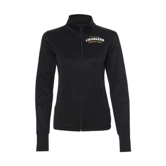 ACS Track Womens Zip Jacket